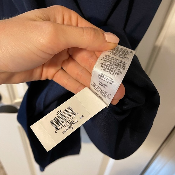 Dress the Population Navy Dress XS - Picture 6 of 7